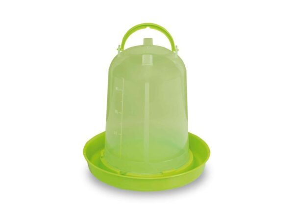 Abreuvoir basse-cours green 5 l