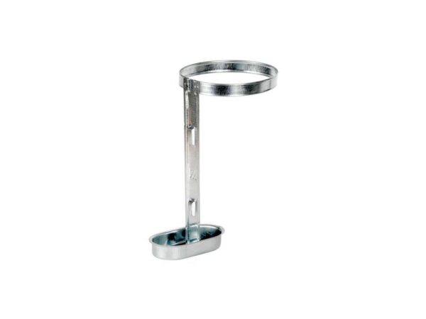 Abreuvoir metal galva-porte bouteille