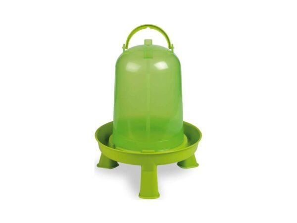 Abreuvoir sur pieds basse-cours green 10 l