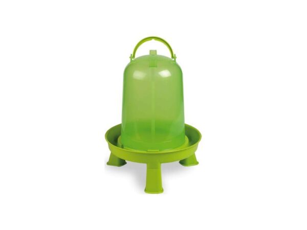 Abreuvoir sur pieds basse-cours green 5 l