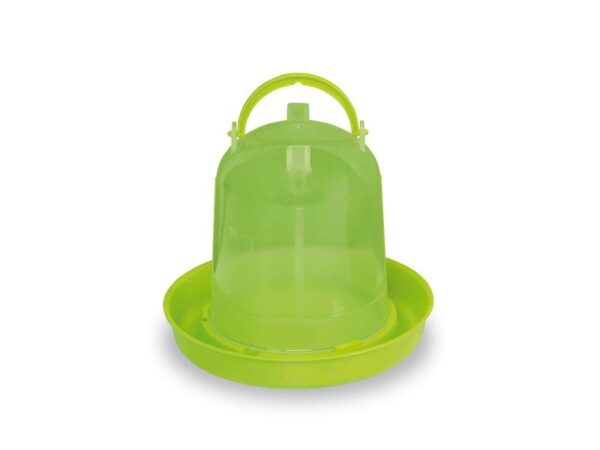 Abreuvoir basse-court vert 1,5l
