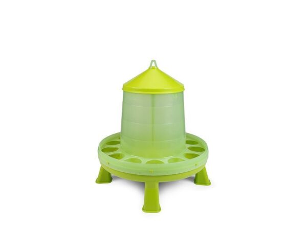 Mangeoire sur pieds basse-cours green 12 kg