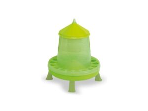 Mangeoire sur pieds basse-cours green 8 kg