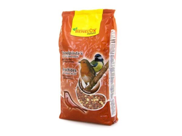 Arachides decortiquees 2 kg
