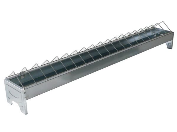 Grande mangeoire avec grillage 75 cm