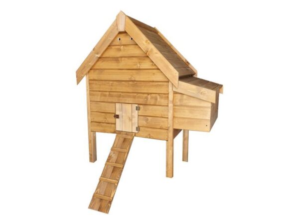 Poulailler medium sia 
108 x 78 x 143 cm