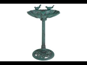 Fontaine all season avec 2 oiseau