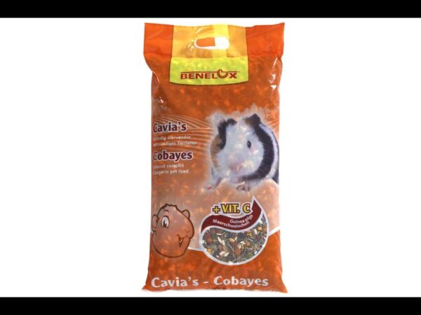 Melange cobayes 4 kg