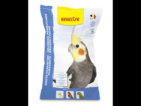 Melange gr. perruches superieur 20kg