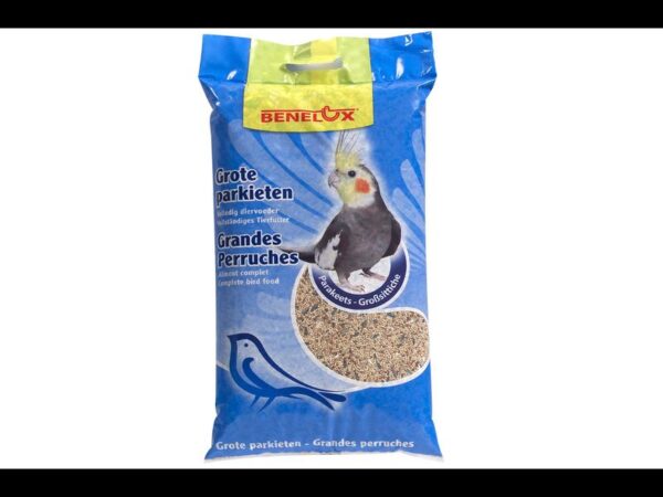 Melange gr. perruches superieur 5kg