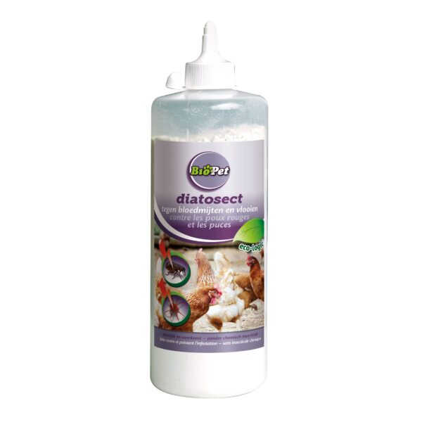 Diatosect 200g - terre de diatomée