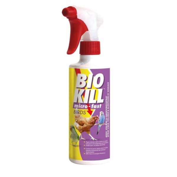 Bio kill birds