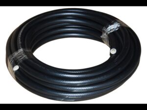 Tuyau noir flexible (9x13mm) 2couches 10m rouleau