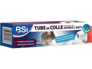 Tube à colle souris et rats 135g