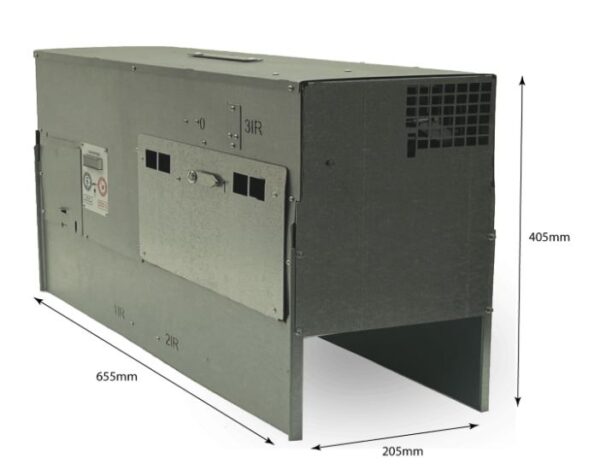 Détruirat® maxi-prises 6 000 v v2