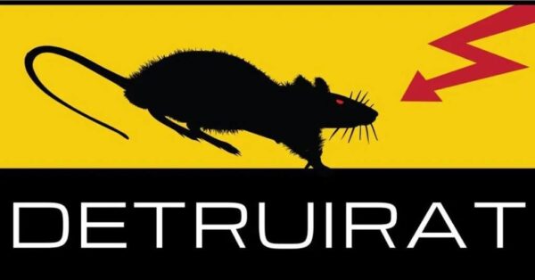 Détruirat® mini-prise 6 000 v - Image 2