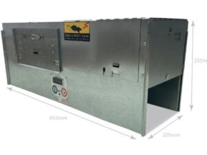 Détruirat® mini-prise 6 000 v
