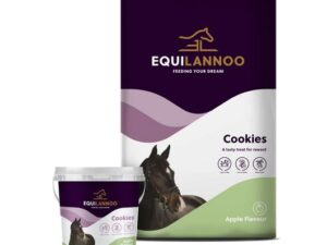 Cookies apple flavour