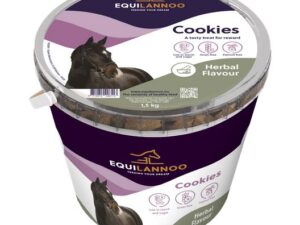 Cookies herbal flavour