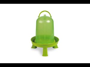 Abreuvoir sur pieds basse-cours green 5 l