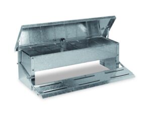 Mangeoire À pÉdale