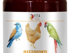 Mezzoforte vitamines d'oiseau 500ml