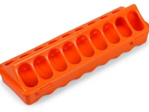 Mangeoires 30cm grillage plastique