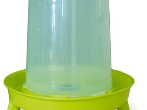 Abreuvoir sur pieds avec bouchon 10 l