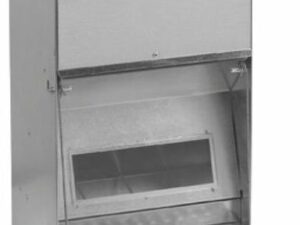 Mangeoire automatique avec fenetre 10kg