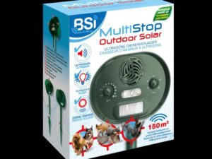 Multistop outdoor solar