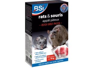 Bsi rodi bro | pâte