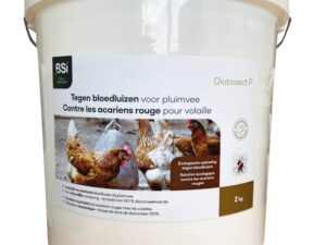 Terre de diatomée pour poules et poulets 2kg